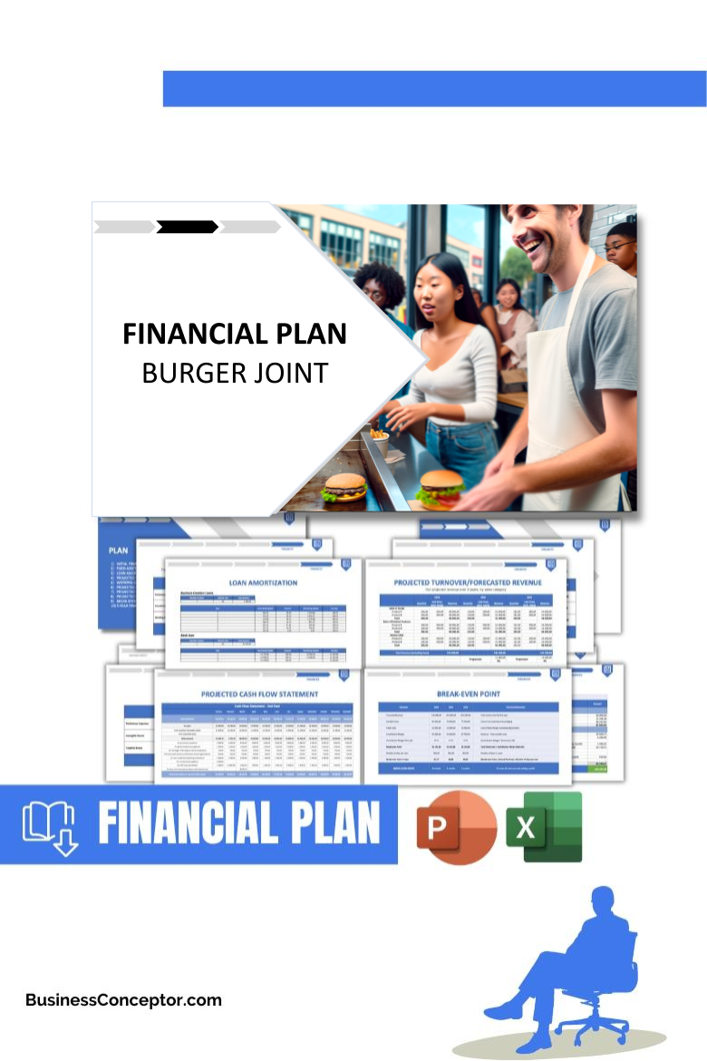Burger Joint Financial Plan FOR BURGER JOINT-3