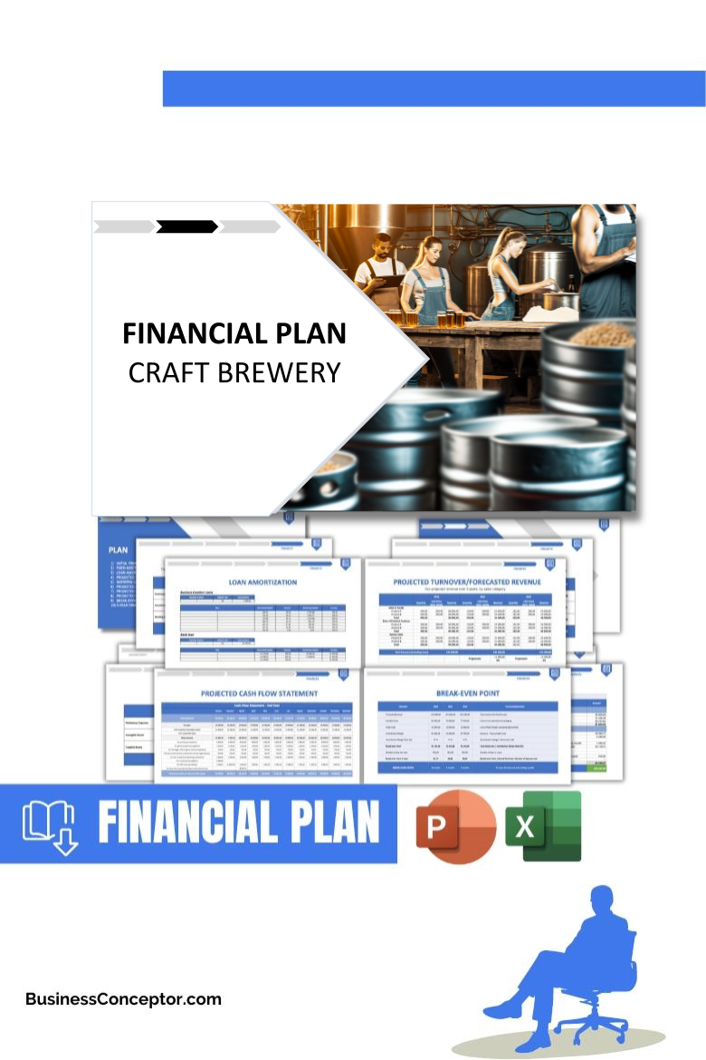 Craft Brewery Business Plan FOR CRAFT BREWERY-3