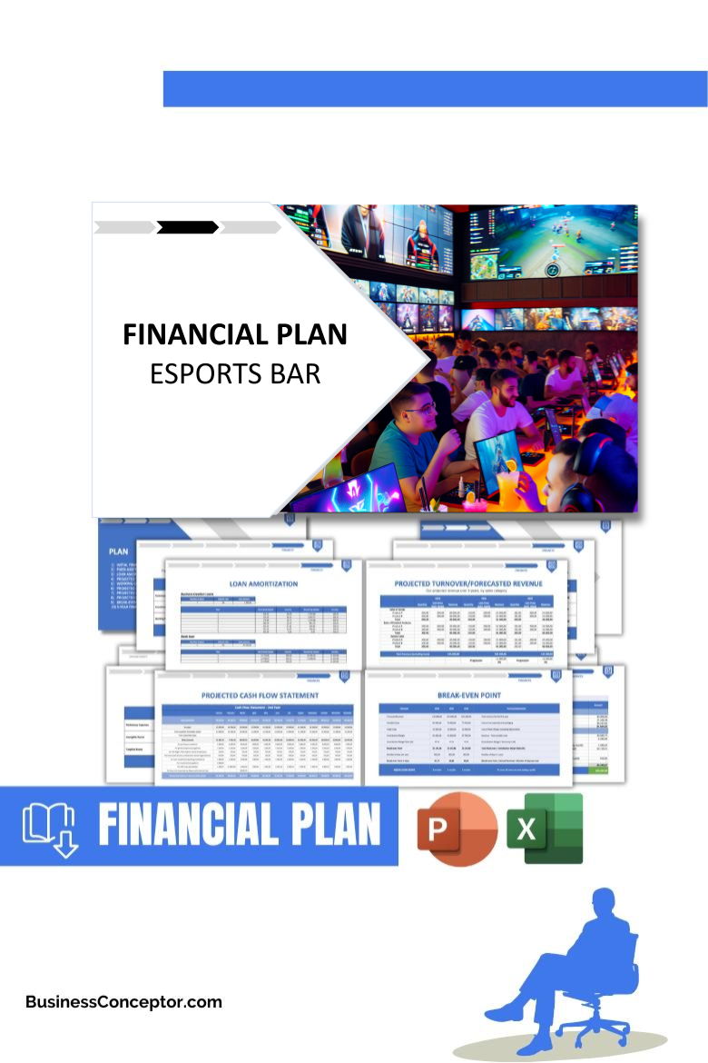 Esports Bar Business Plan FOR ESPORTS BAR-3