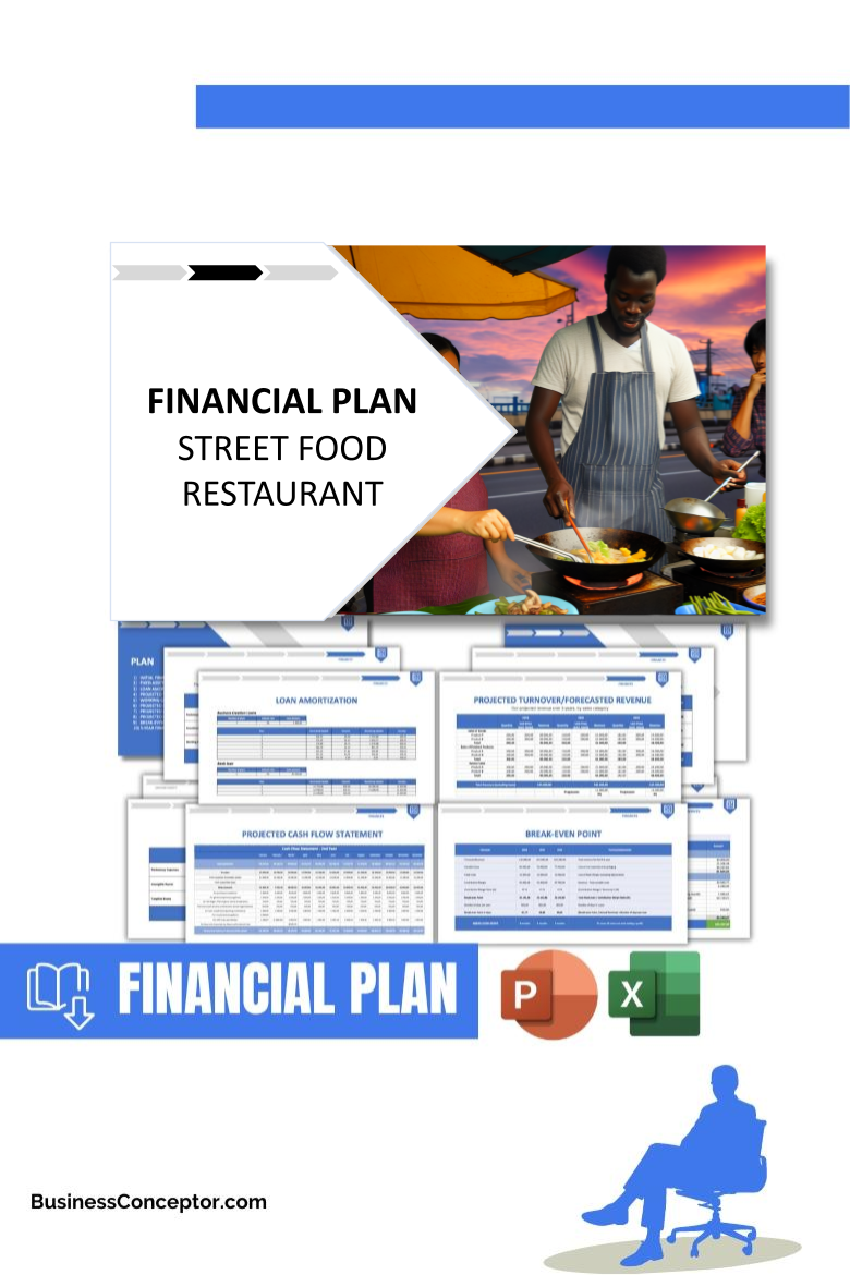 Street Food Restaurant Business Plan FOR STREET FOOD RESTAURANT-3