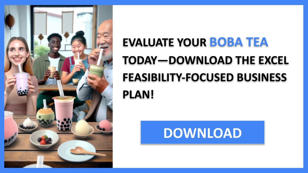Boba Tea Feasibility Study FOR BOBA TEA-5