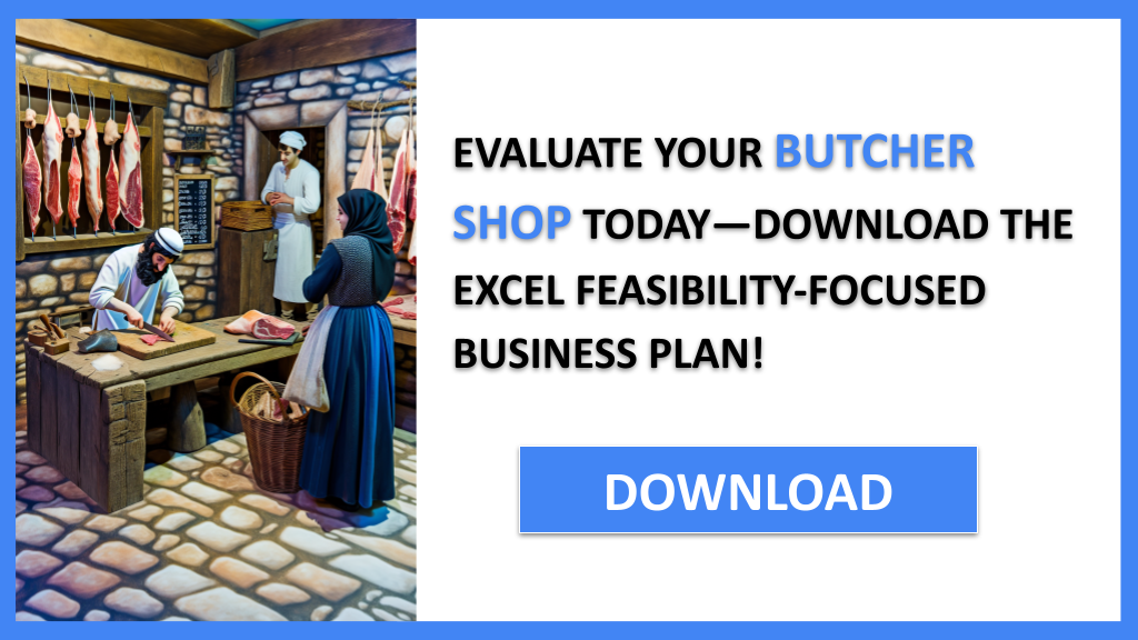 Butcher Shop Feasibility Study FOR BUTCHER SHOP-5