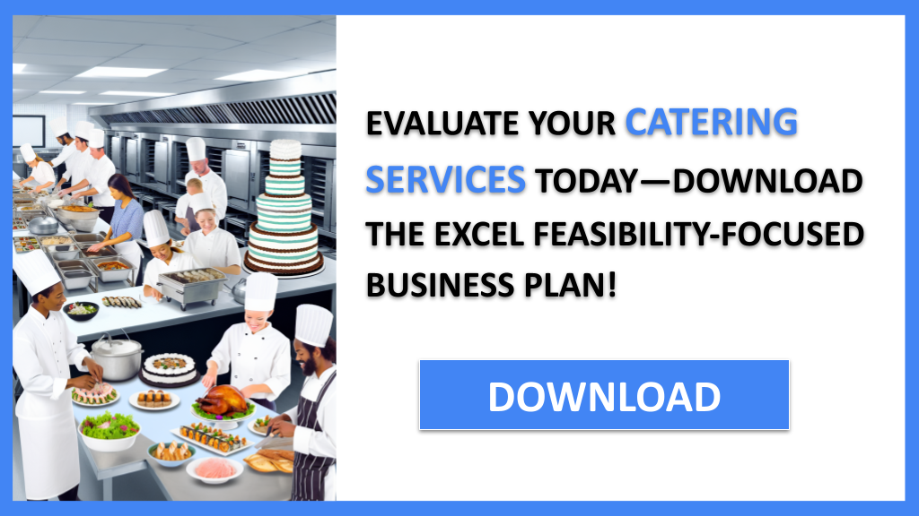 Catering Services Feasibility Study FOR CATERING SERVICES-5