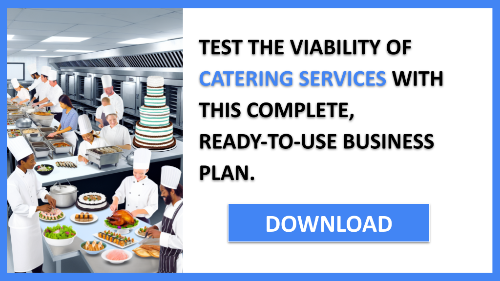 Catering Services Feasibility Study FOR CATERING SERVICES-6