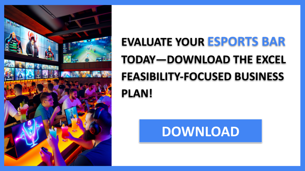 Esports Bar Feasibility Study FOR ESPORTS BAR-5
