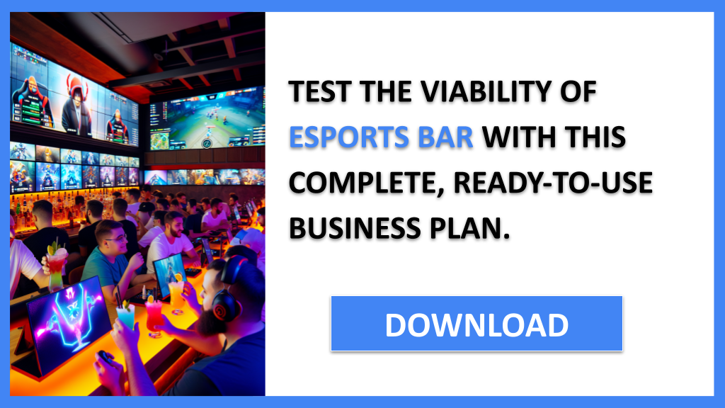 Esports Bar Feasibility Study FOR ESPORTS BAR-6