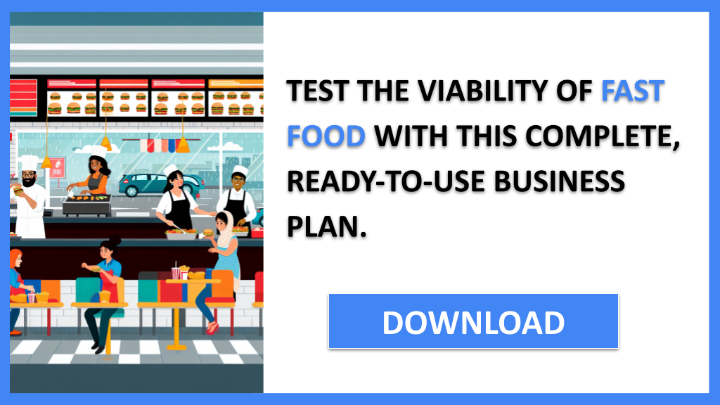 Fast Food Feasibility Study FOR FAST FOOD-6