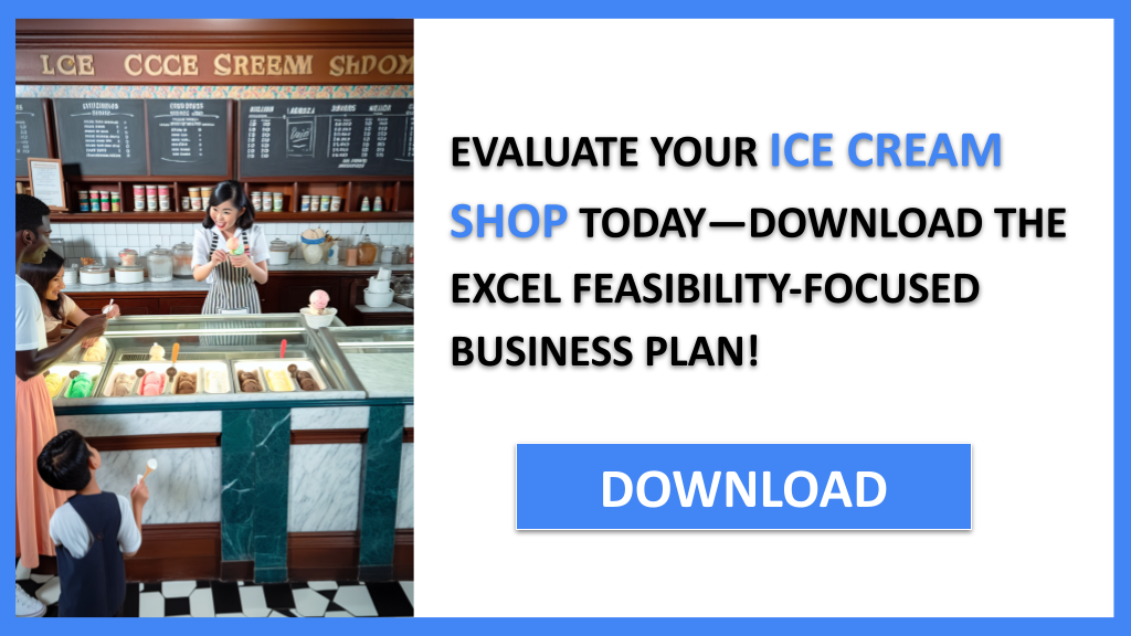 Ice Cream Shop Feasibility Study FOR ICE CREAM SHOP-5