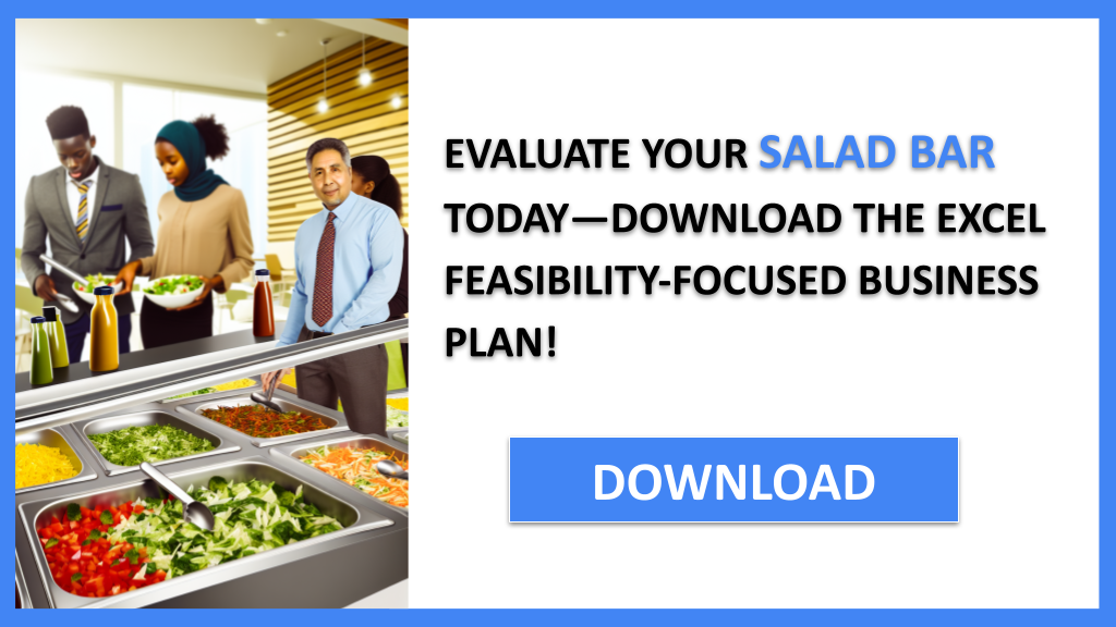 Salad Bar Feasibility Study FOR SALAD BAR-5