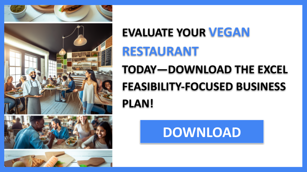Vegan Restaurant Feasibility Study FOR VEGAN RESTAURANT-5