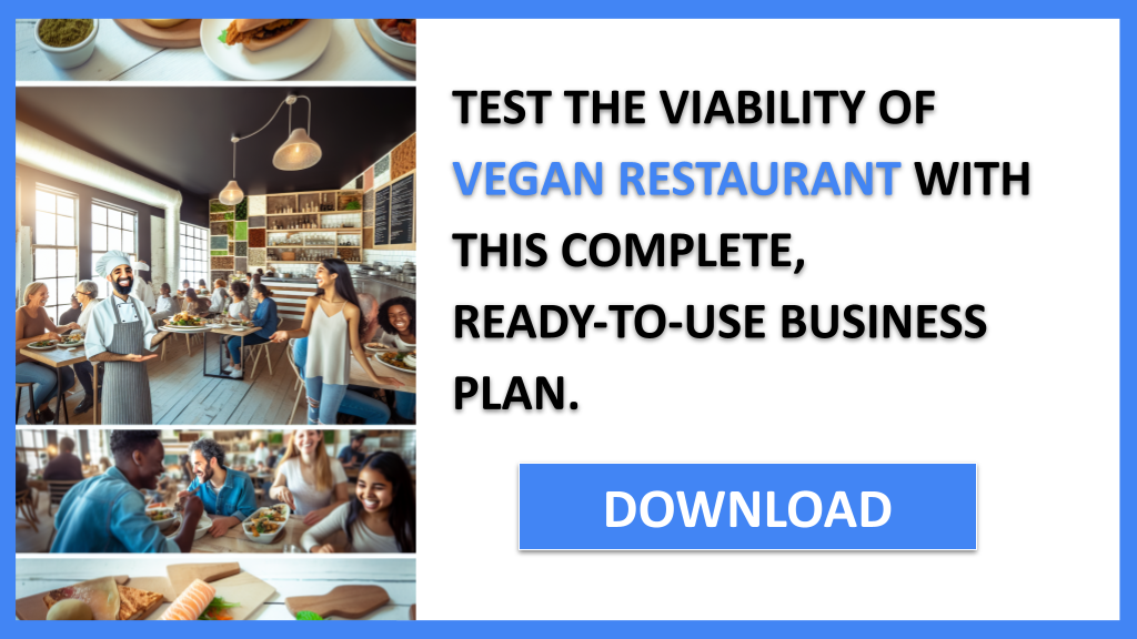 Vegan Restaurant Feasibility Study FOR VEGAN RESTAURANT-6