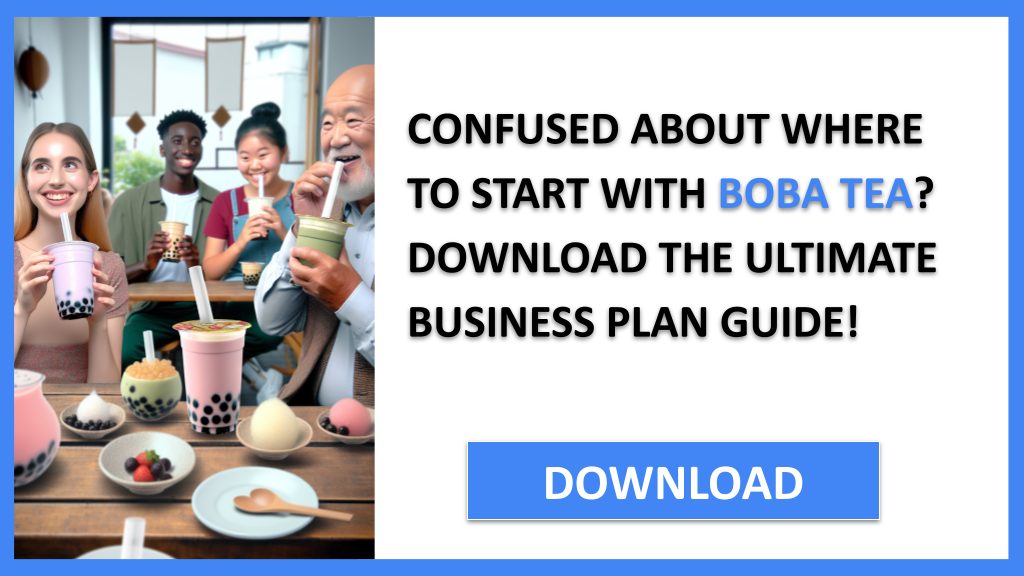 Boba Tea Financial Plan FOR BOBA TEA-4