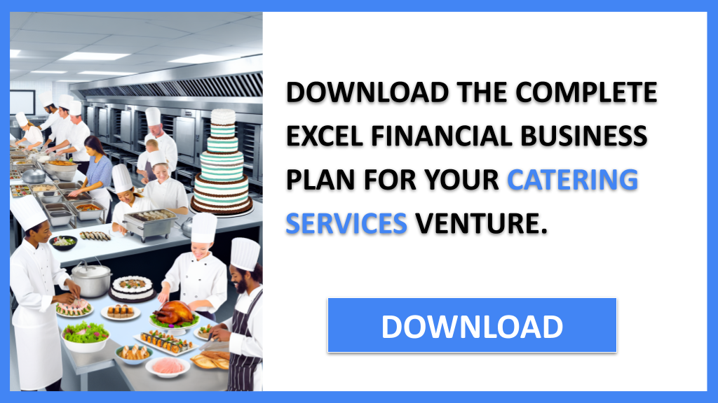 Catering Services Financial Plan FOR CATERING SERVICES-5