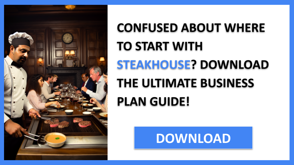 Steakhouse Complete Guide FOR STEAKHOUSE-4