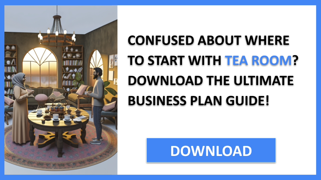 Tea Room Complete Guide FOR TEA ROOM-4