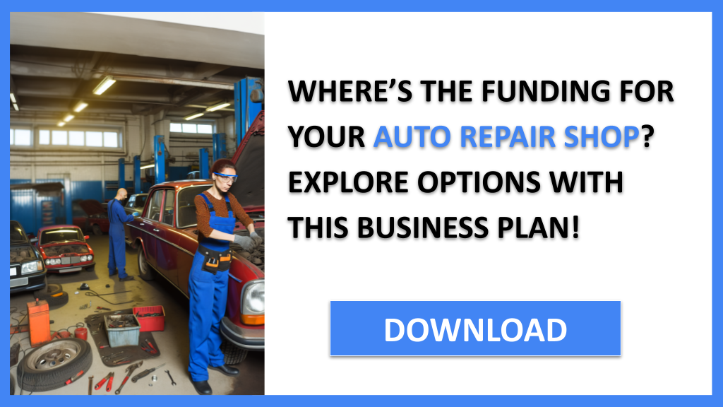 Auto Repair Shop Funding Options FOR AUTO REPAIR SHOP-4