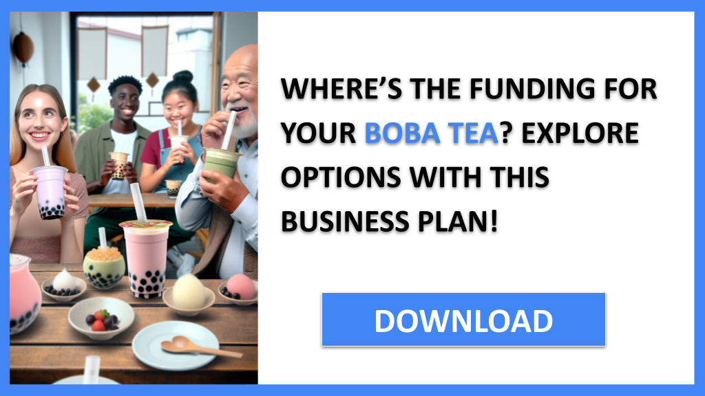 Boba Tea Funding Options FOR BOBA TEA-4