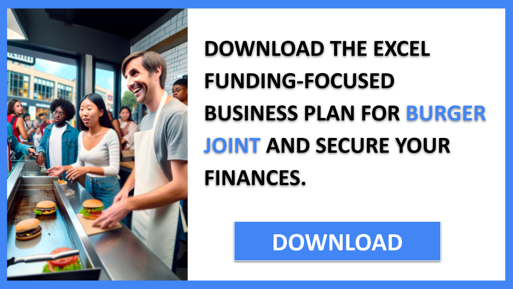 Burger Joint Funding Options FOR BURGER JOINT-5