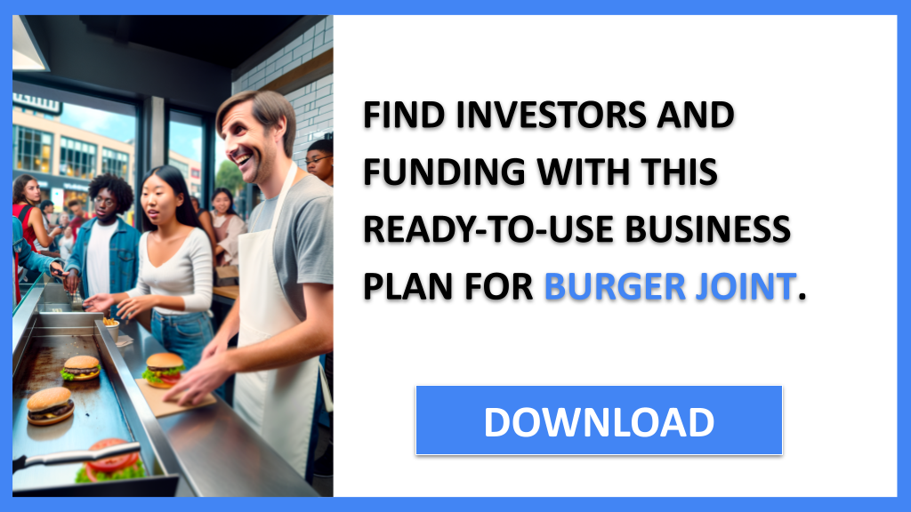 Burger Joint Funding Options FOR BURGER JOINT-6