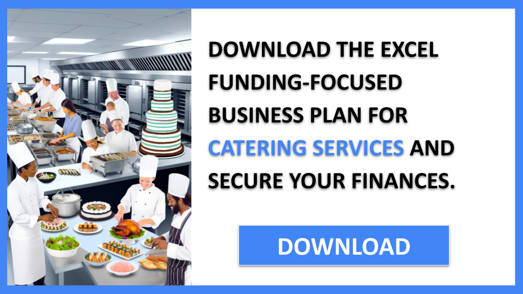 Catering Services Funding Options FOR CATERING SERVICES-5