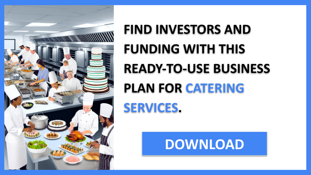 Catering Services Funding Options FOR CATERING SERVICES-6