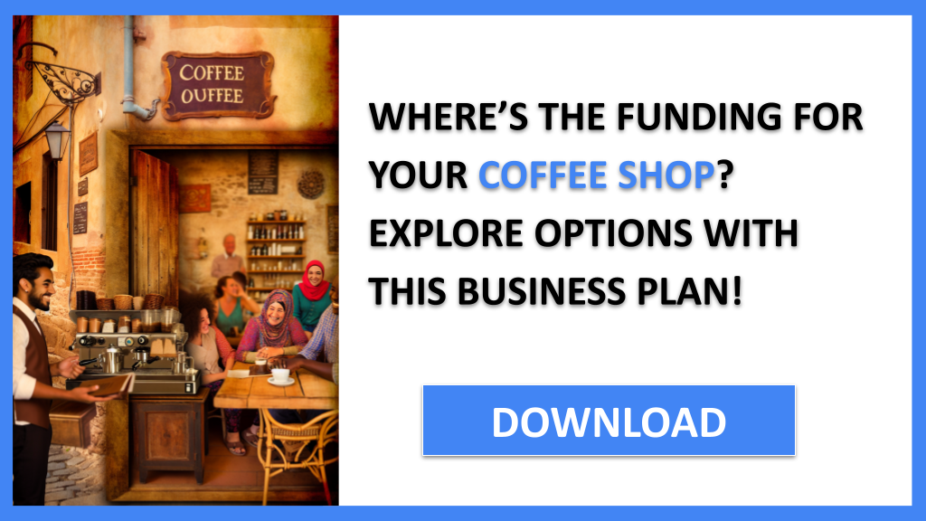 Coffee Shop Funding Options FOR COFFEE SHOP-4