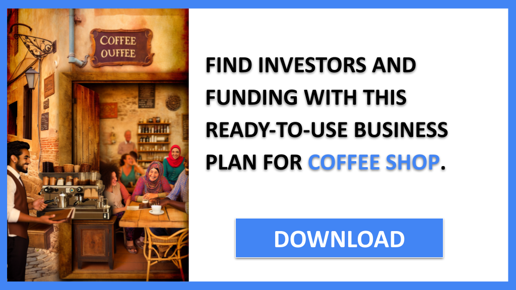 Coffee Shop Funding Options FOR COFFEE SHOP-6