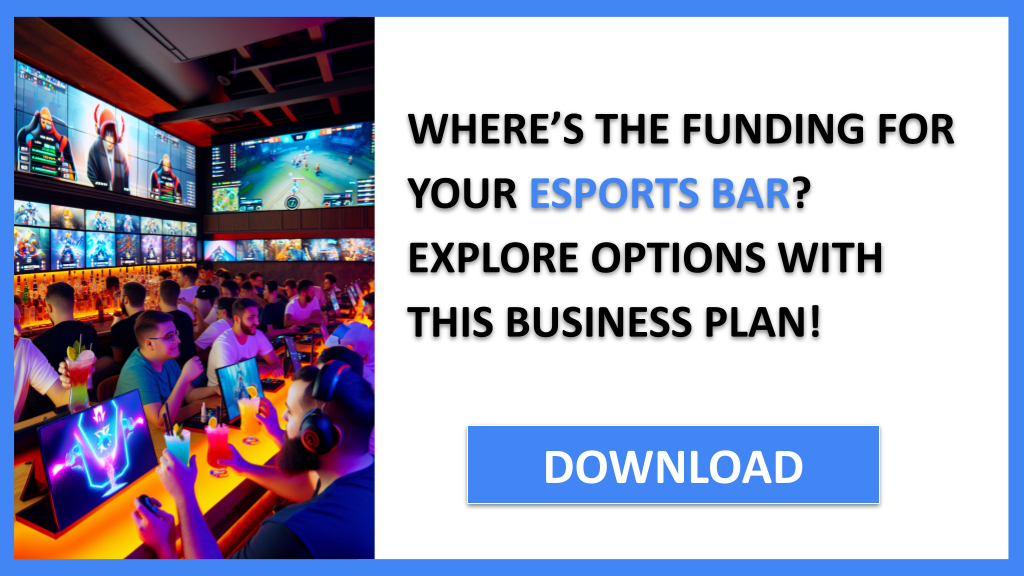 Esports Bar Funding Options FOR ESPORTS BAR-4