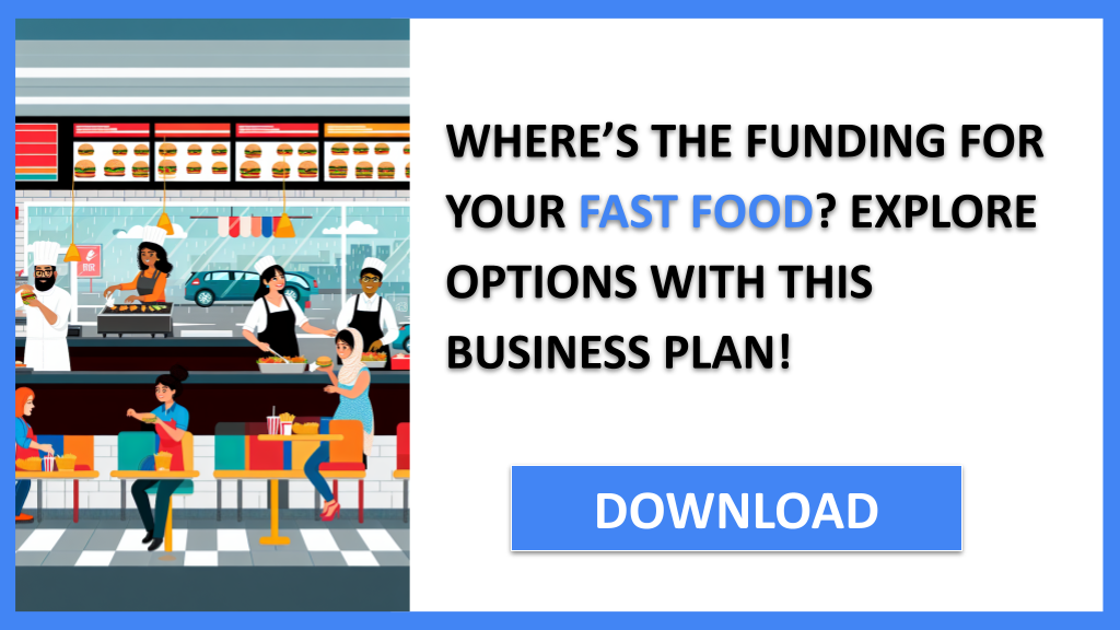 Fast Food Funding Options FOR FAST FOOD-4