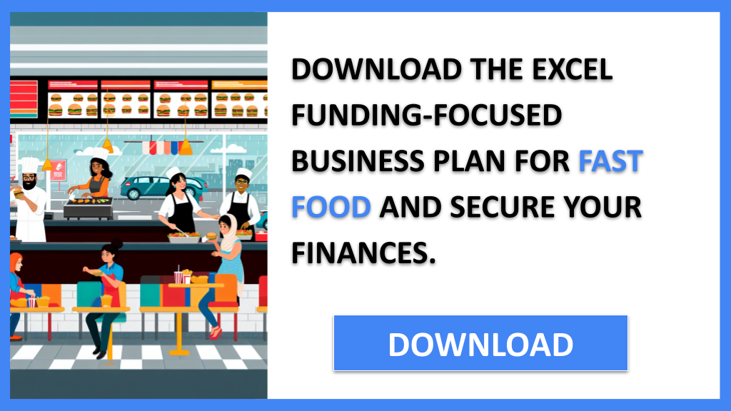 Fast Food Funding Options FOR FAST FOOD-5