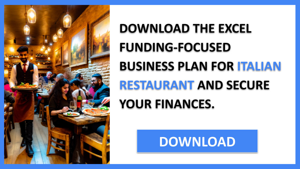 Italian Restaurant Funding Options FOR ITALIAN RESTAURANT-5