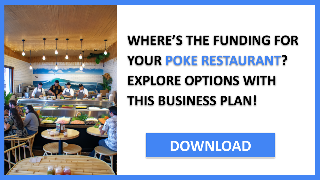 Poke Restaurant Funding Options FOR POKE RESTAURANT-4
