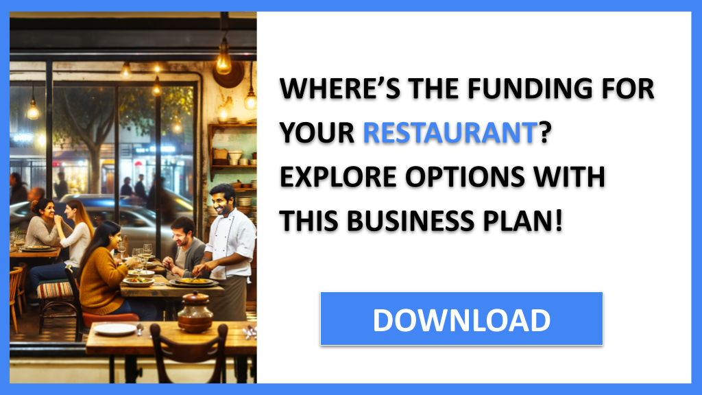 Restaurant Funding Options FOR RESTAURANT-4