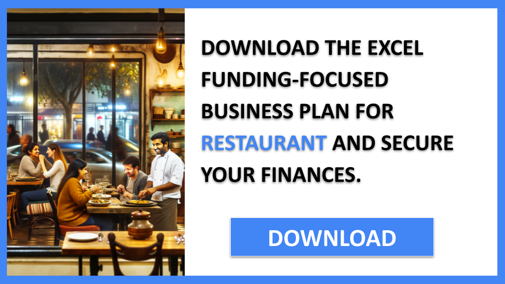 Restaurant Funding Options FOR RESTAURANT-5