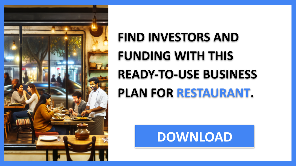 Restaurant Funding Options FOR RESTAURANT-6