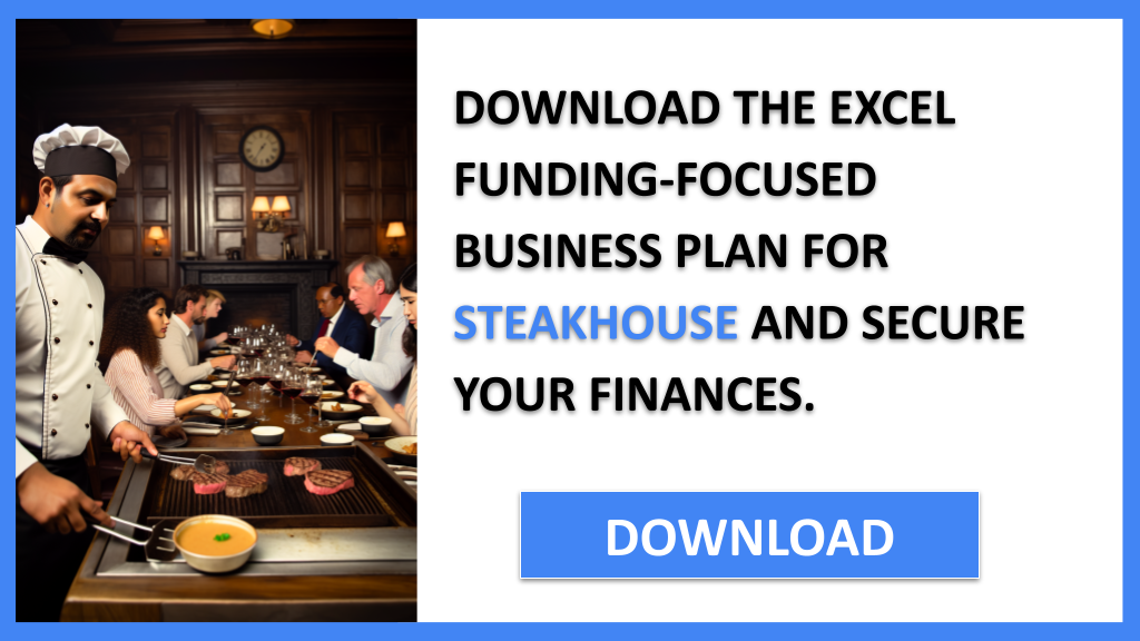 Steakhouse Funding Options FOR STEAKHOUSE-5