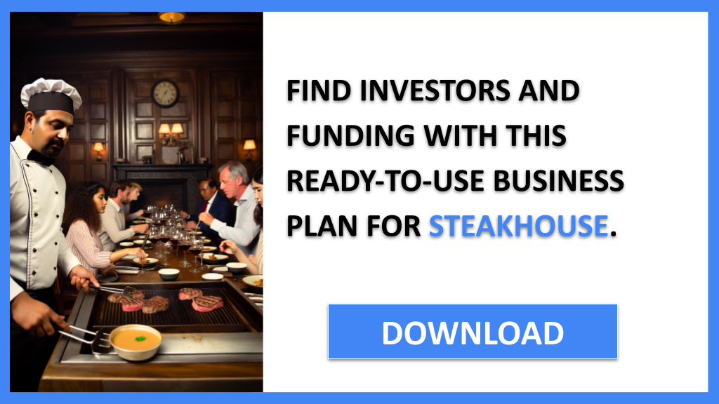 Steakhouse Funding Options FOR STEAKHOUSE-6