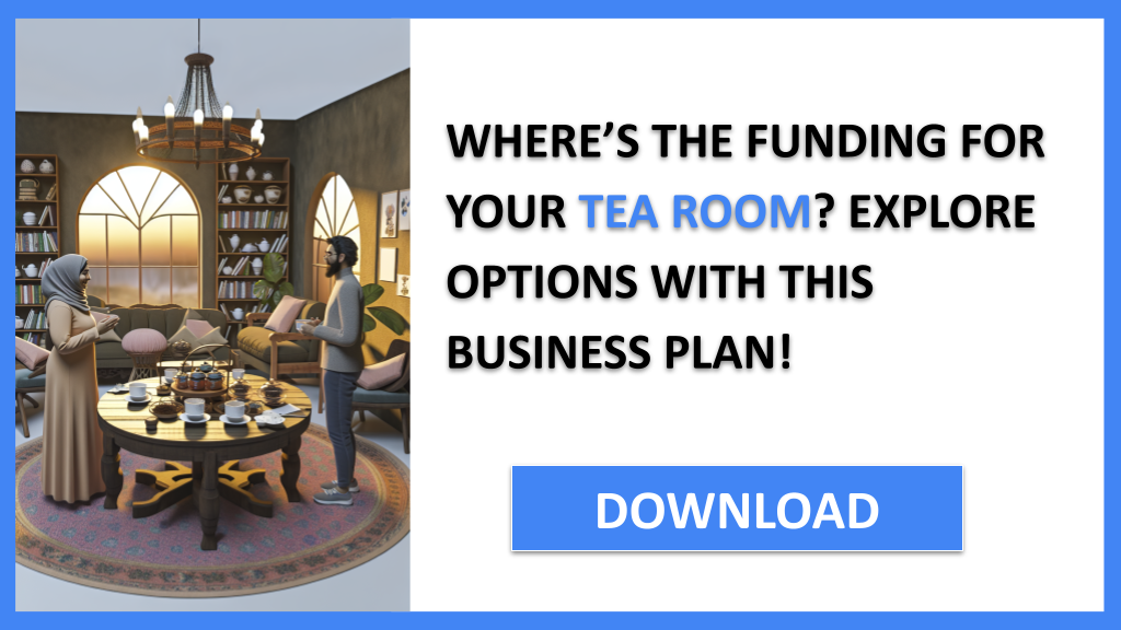 Tea Room Funding Options FOR TEA ROOM-4