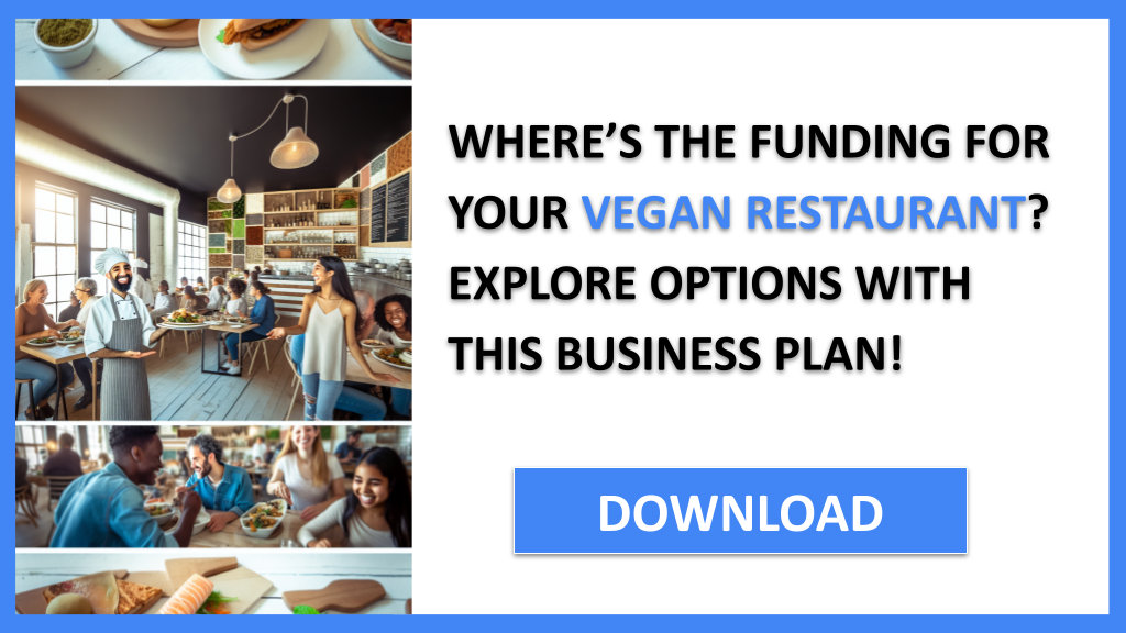 Vegan Restaurant Funding Options FOR VEGAN RESTAURANT-4