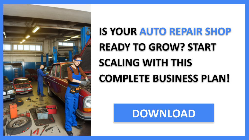 Auto Repair Shop Growth Strategy FOR AUTO REPAIR SHOP-4