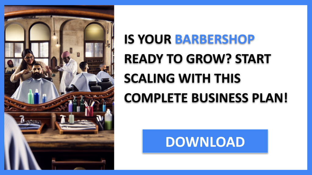 Barbershop Growth Strategy FOR BARBERSHOP-4