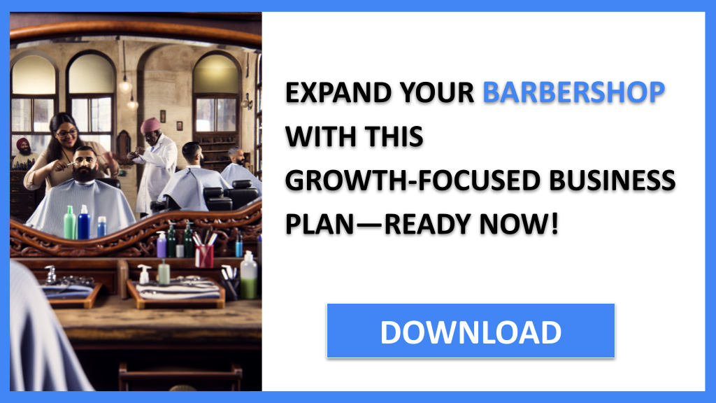 Barbershop Growth Strategy FOR BARBERSHOP-6