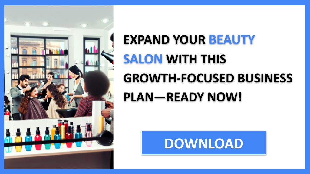 Beauty Salon Growth Strategy FOR BEAUTY SALON-6