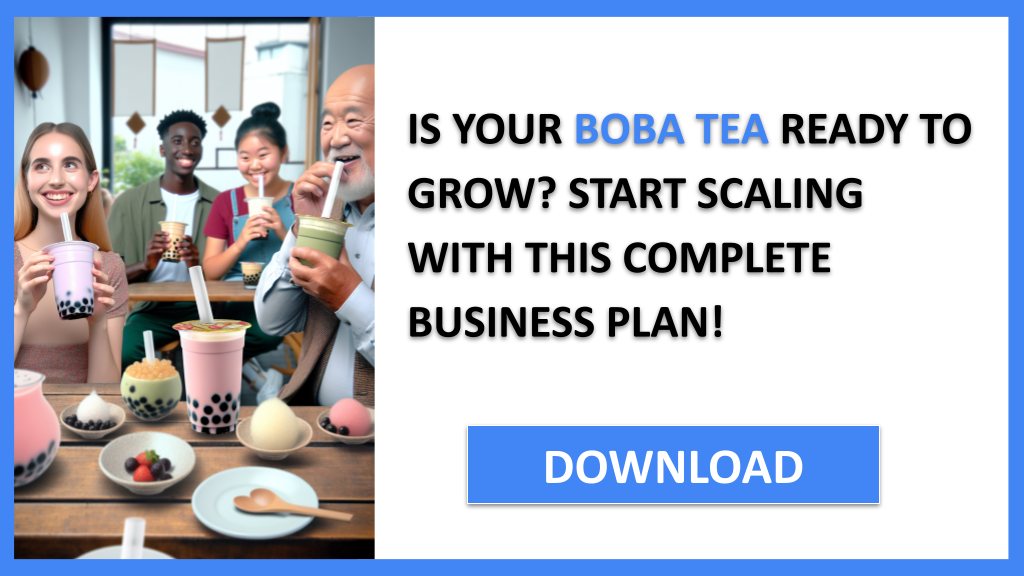 Boba Tea Growth Strategy FOR BOBA TEA-4