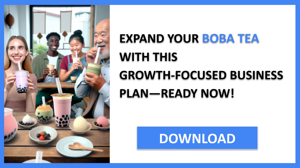 Boba Tea Growth Strategy FOR BOBA TEA-6