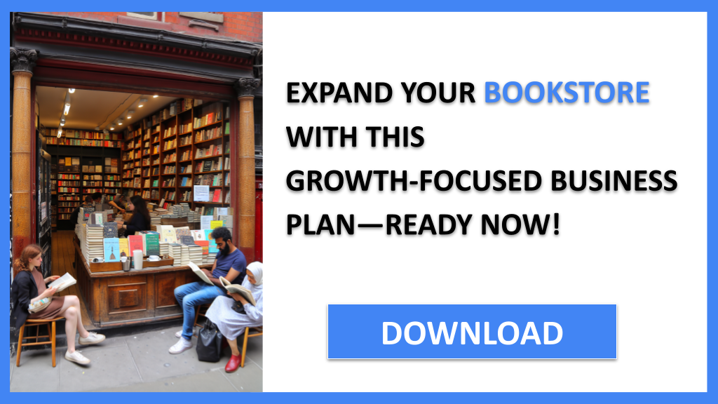 Bookstore Growth Strategy FOR BOOKSTORE-6