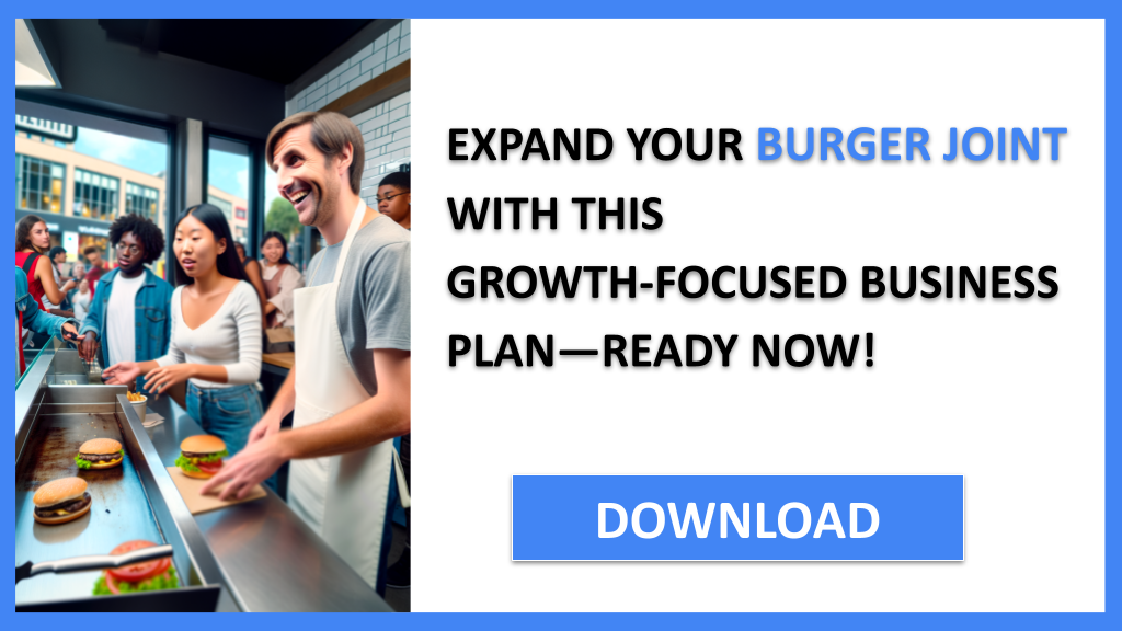 Burger Joint Growth Strategy FOR BURGER JOINT-6