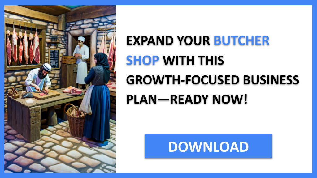 Butcher Shop Growth Strategy FOR BUTCHER SHOP-6