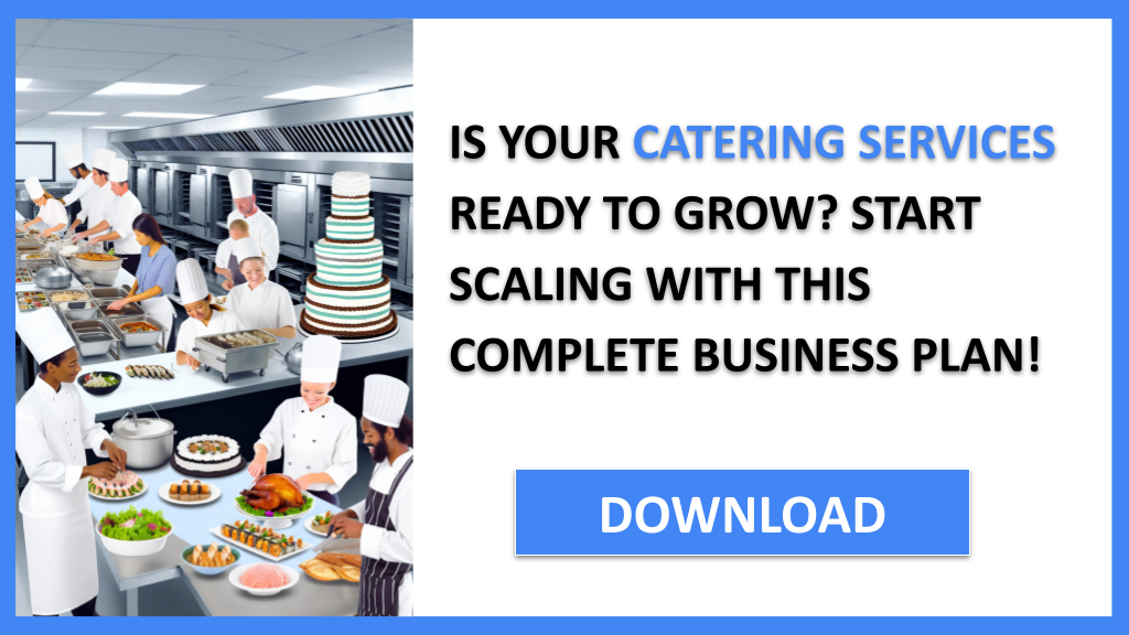 Catering Services Growth Strategy FOR CATERING SERVICES-4
