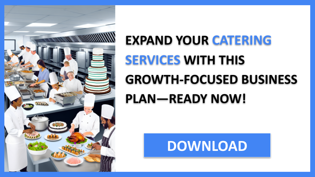 Catering Services Growth Strategy FOR CATERING SERVICES-6